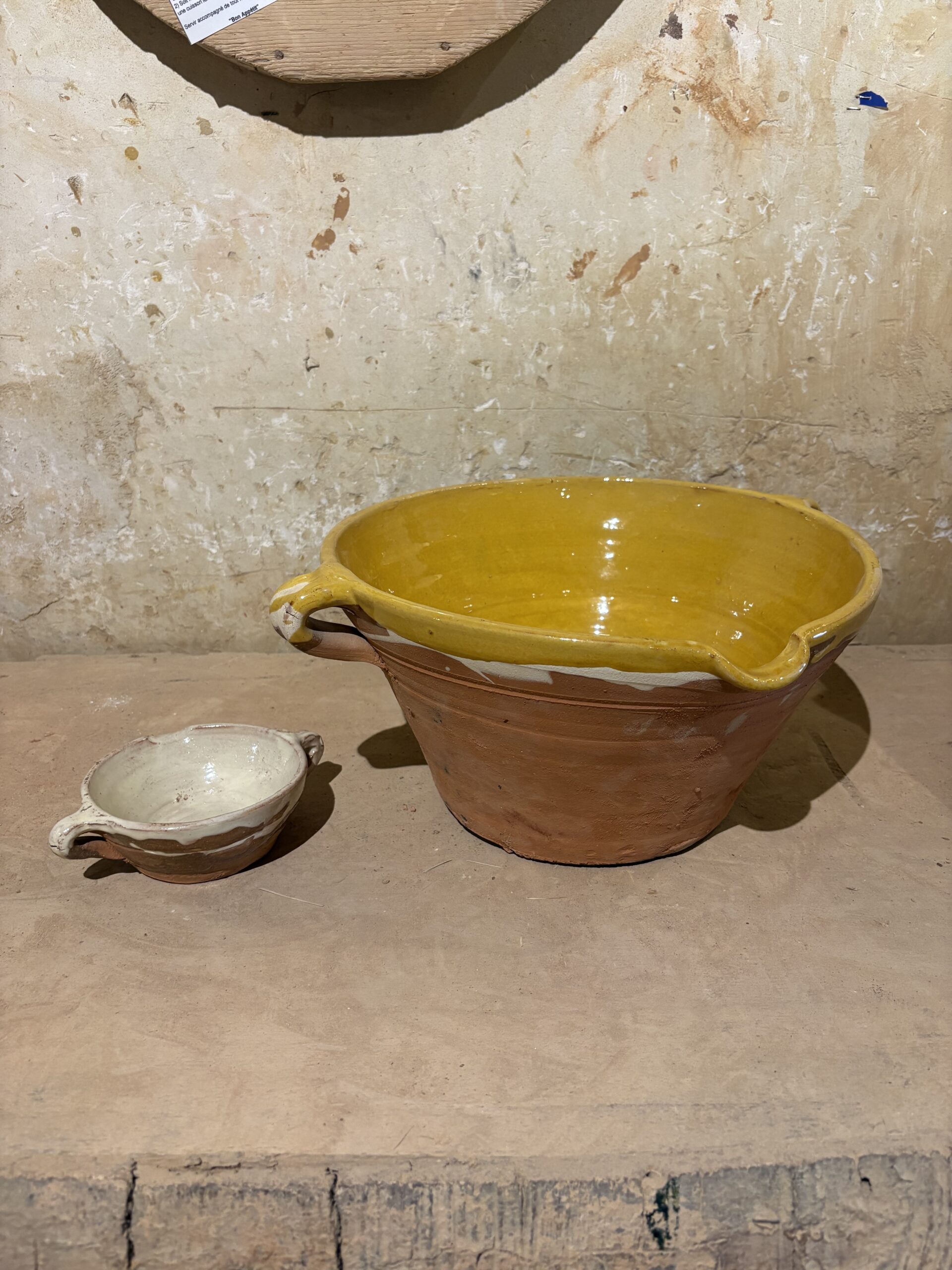 Taille ø12 cm et taille 8